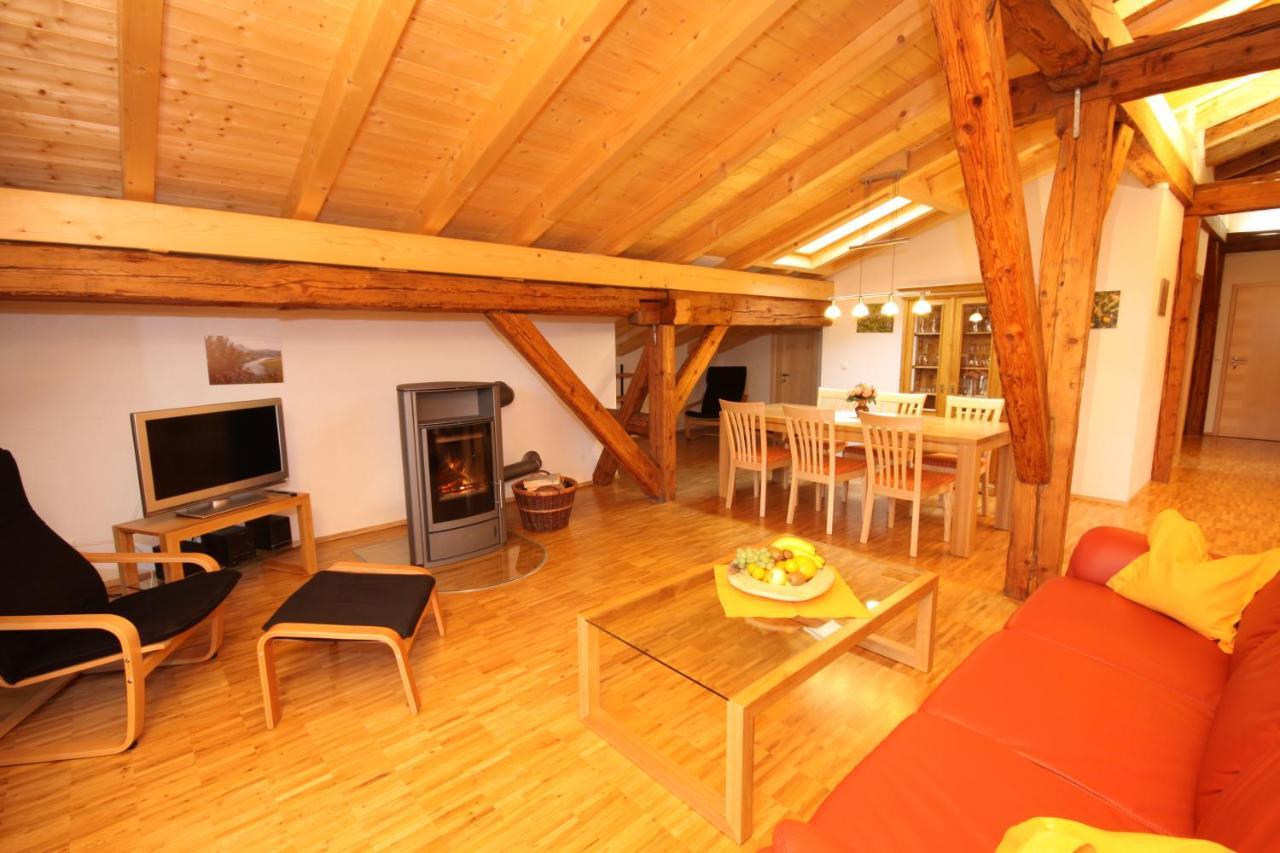 Ferienwohnungen Hennenmuehle Bad Hindelang Quarto foto