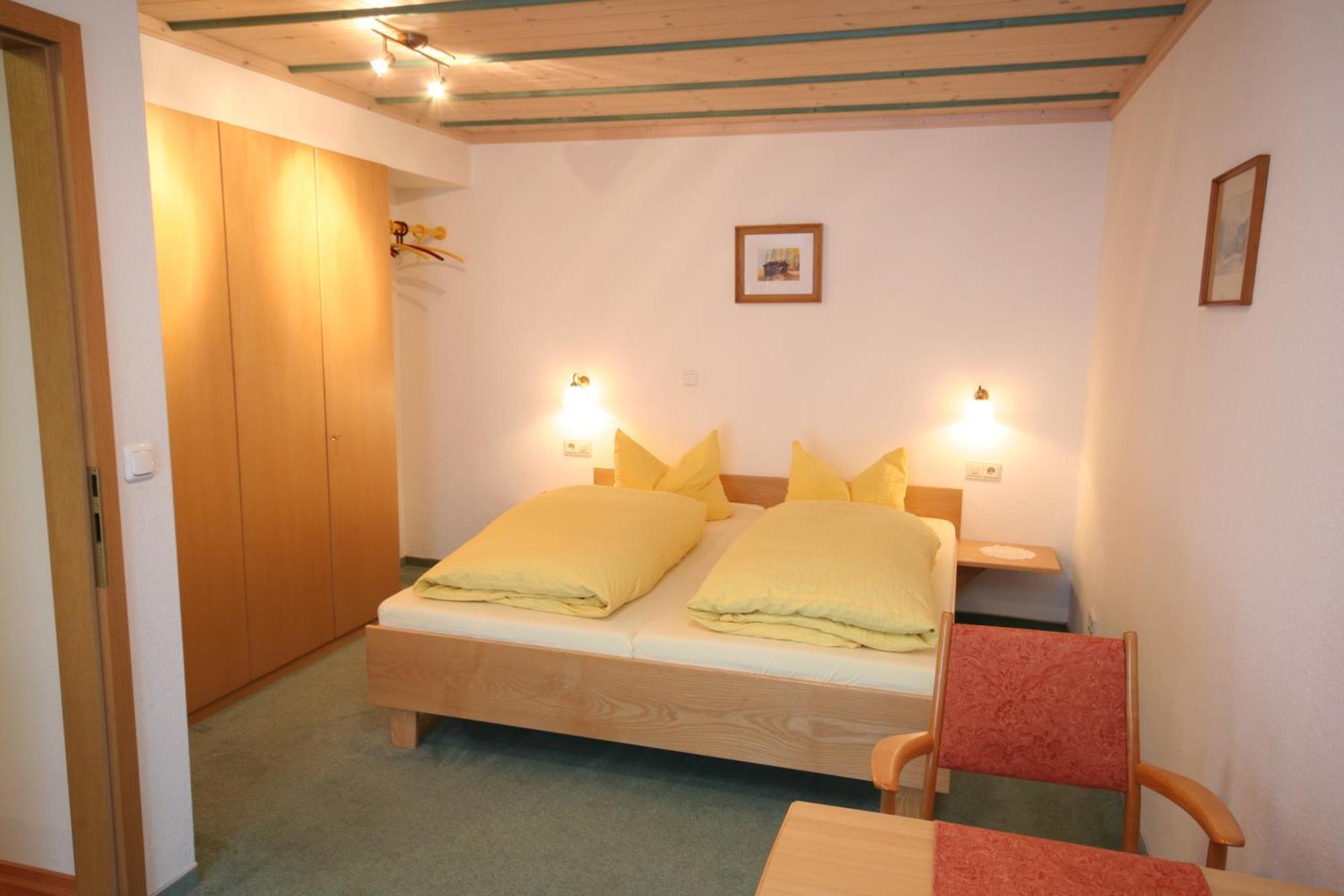 Ferienwohnungen Hennenmuehle Bad Hindelang Quarto foto